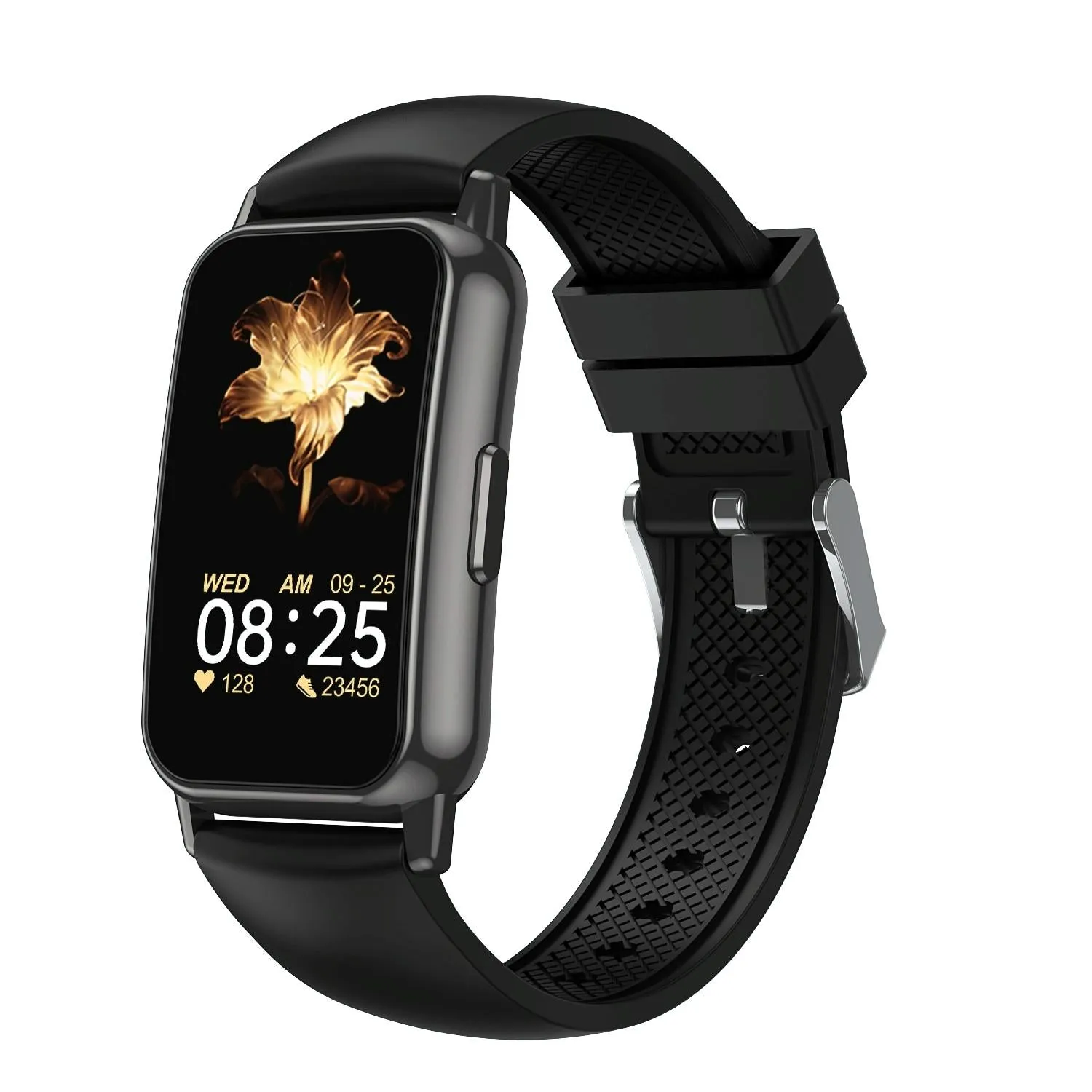 1.47 Inch Waterproof Smart Watch Heart Rate & Blood Pressure Support