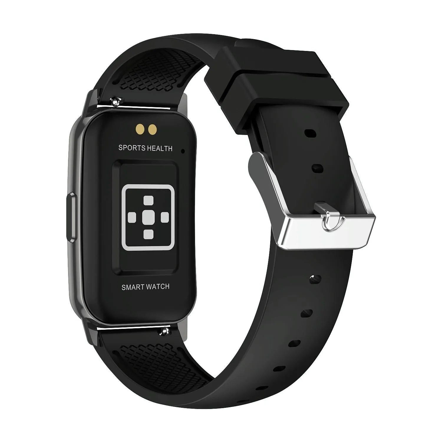 1.47 Inch Waterproof Smart Watch Heart Rate & Blood Pressure Support