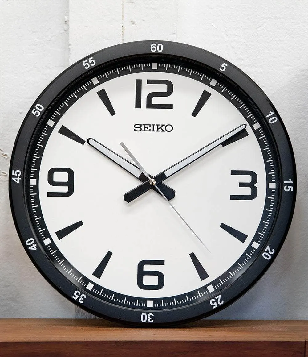 14" Shi Dial Wall Clock
