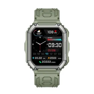 1.8 Inch Heart Rate Blood Pressure Monitoring Smart Calling Watch
