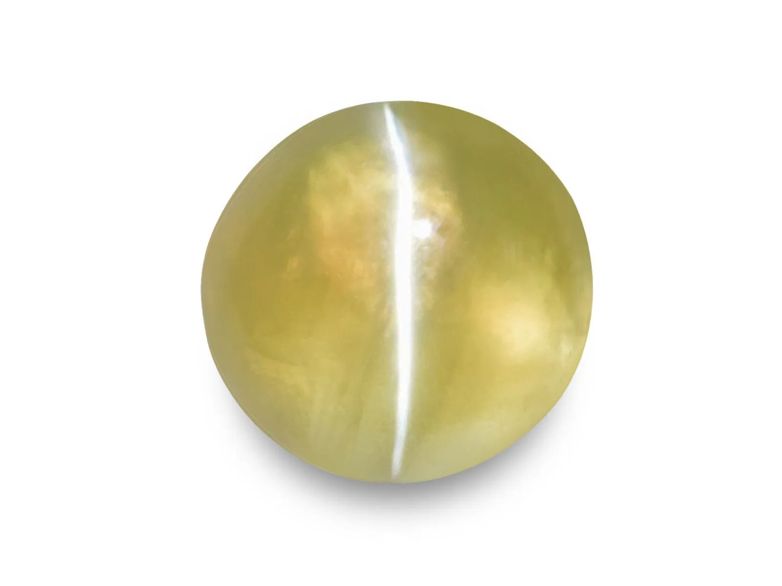 1.90 Ct. Chrysoberyl  Cats Eye E10848 RDC0024