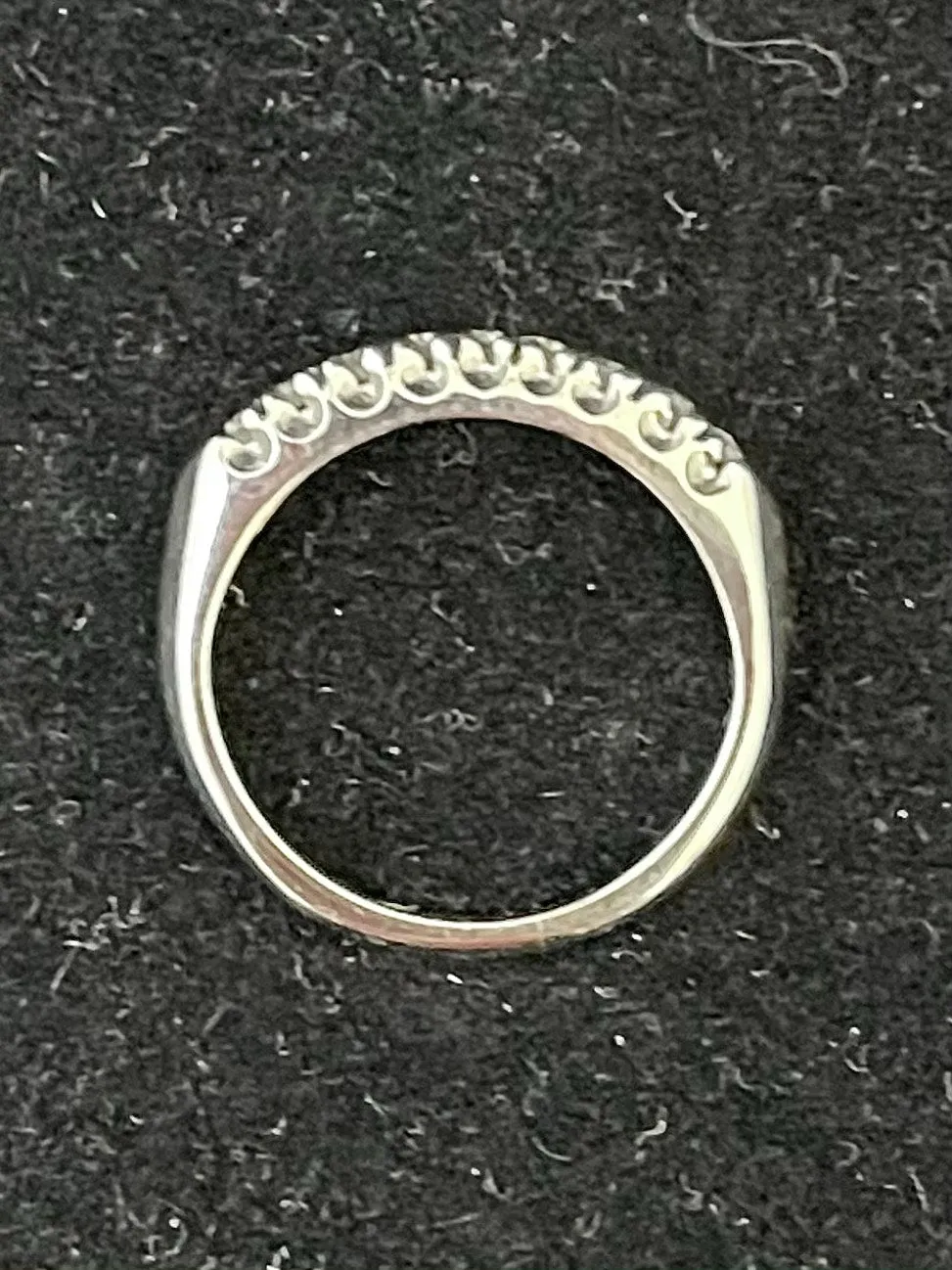 1920s Unique Intricate Design SWG Diamonds Ring - $5K Appraisal Value w/CoA!