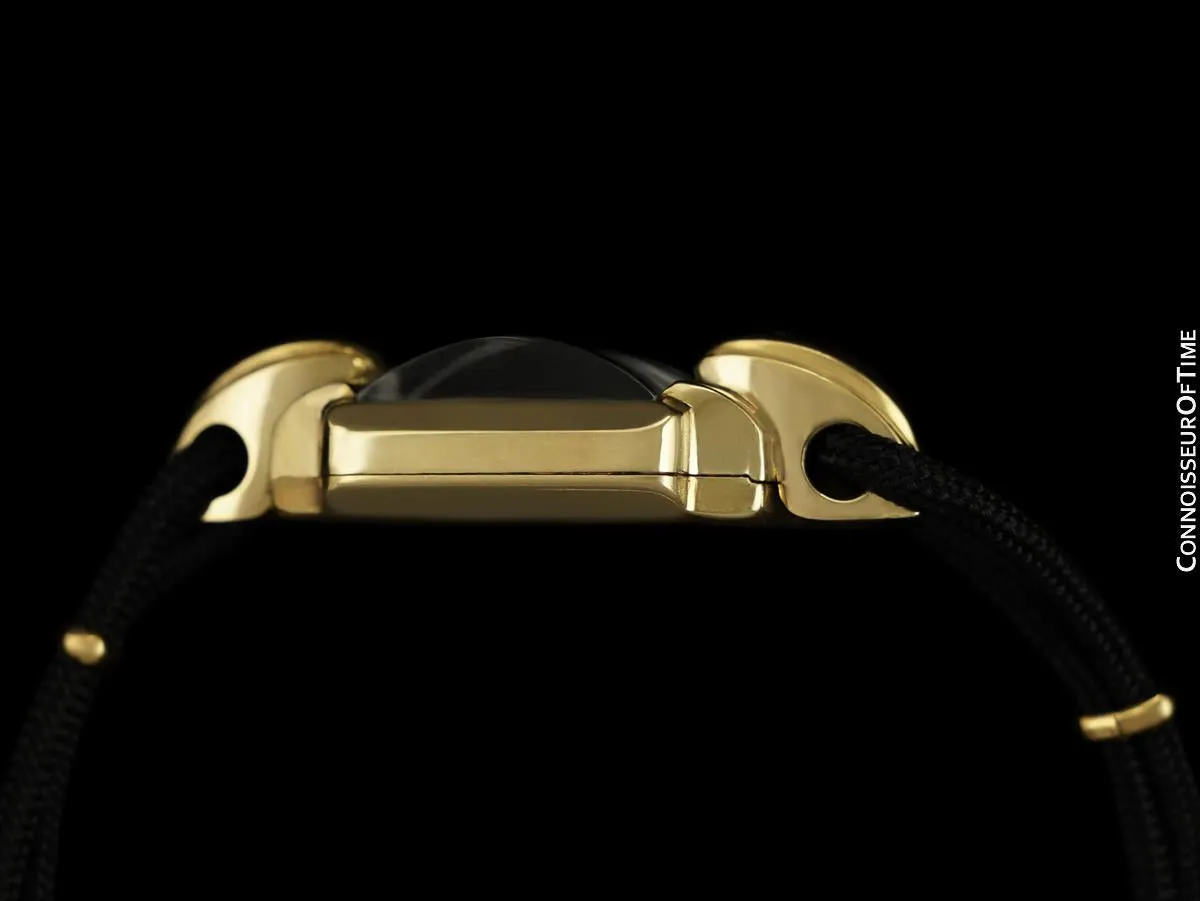 1948 Rolex Vintage Ladies Luminous Dial Dress Watch - 18K Rose Gold