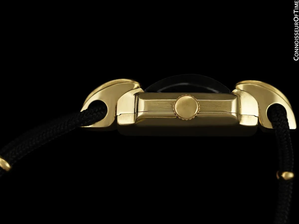 1948 Rolex Vintage Ladies Luminous Dial Dress Watch - 18K Rose Gold