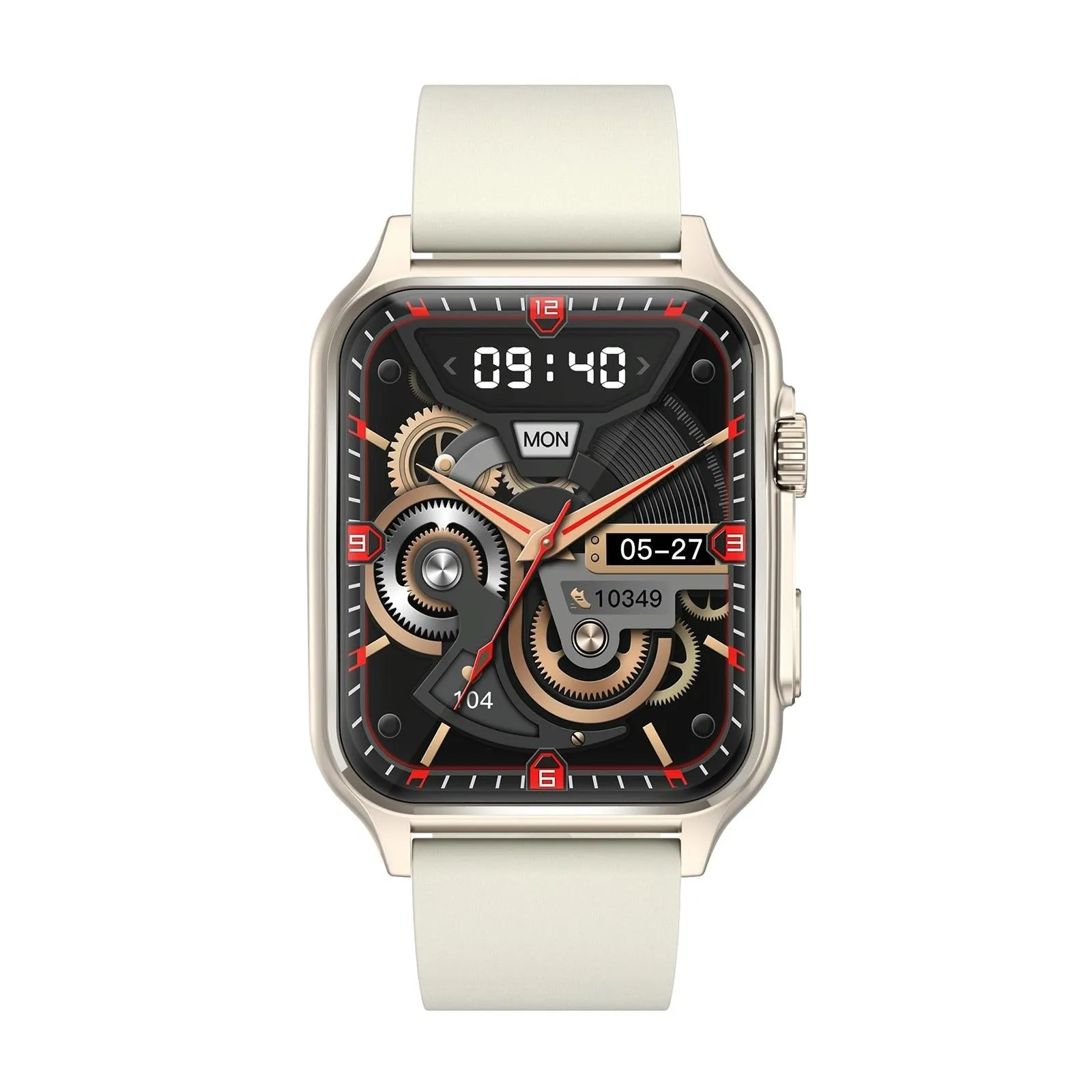 1.96 Inch Ips Screen Smart Watch Supports Bluetooth Calls / Blood Oxygen Monitoring