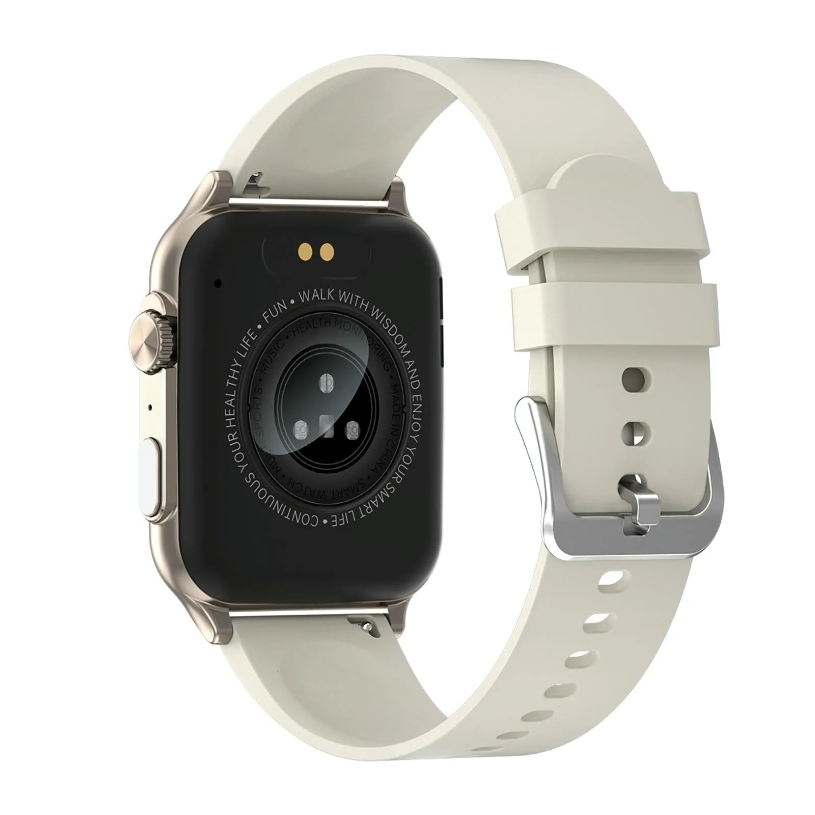 1.96 Inch Ips Screen Smart Watch Supports Bluetooth Calls / Blood Oxygen Monitoring