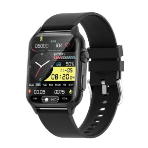 1.96 Inch Ips Screen Smart Watch Supports Bluetooth Calls / Blood Oxygen Monitoring