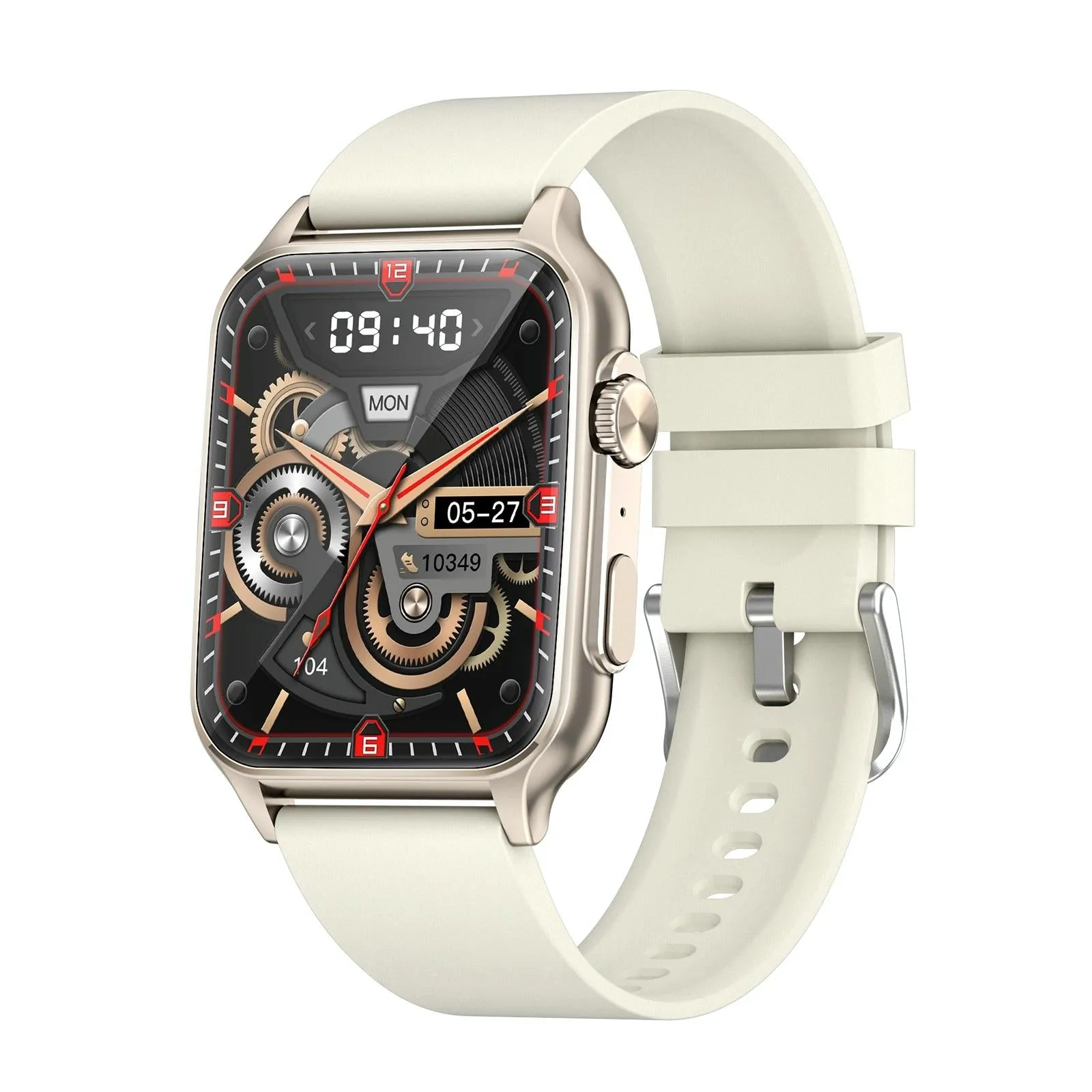 1.96 Inch Ips Screen Smart Watch Supports Bluetooth Calls / Blood Oxygen Monitoring