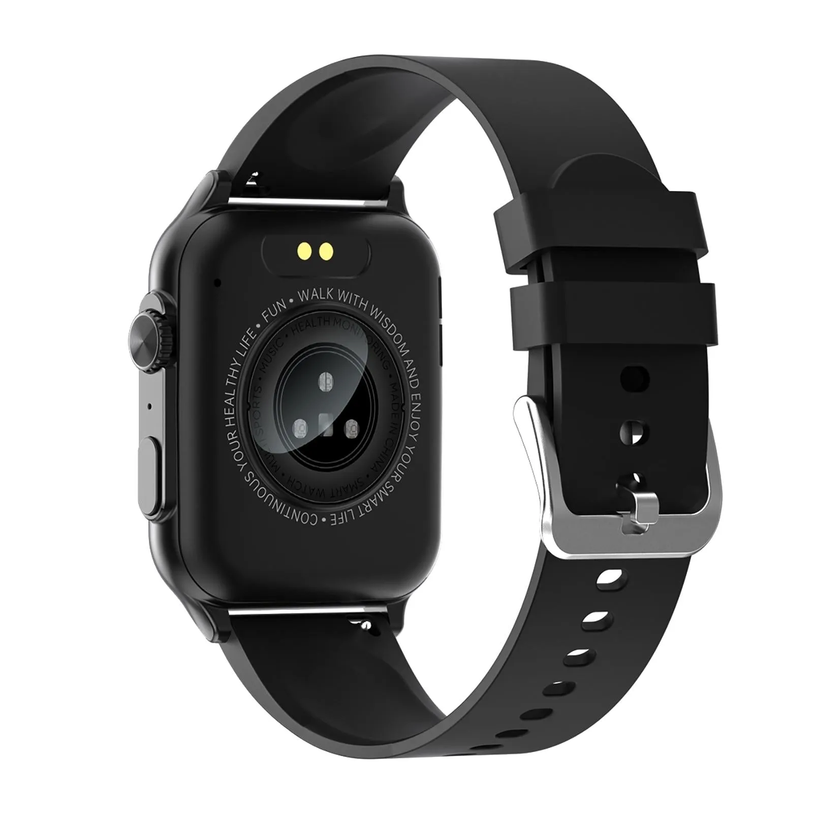 1.96 Inch Ips Screen Smart Watch Supports Bluetooth Calls / Blood Oxygen Monitoring