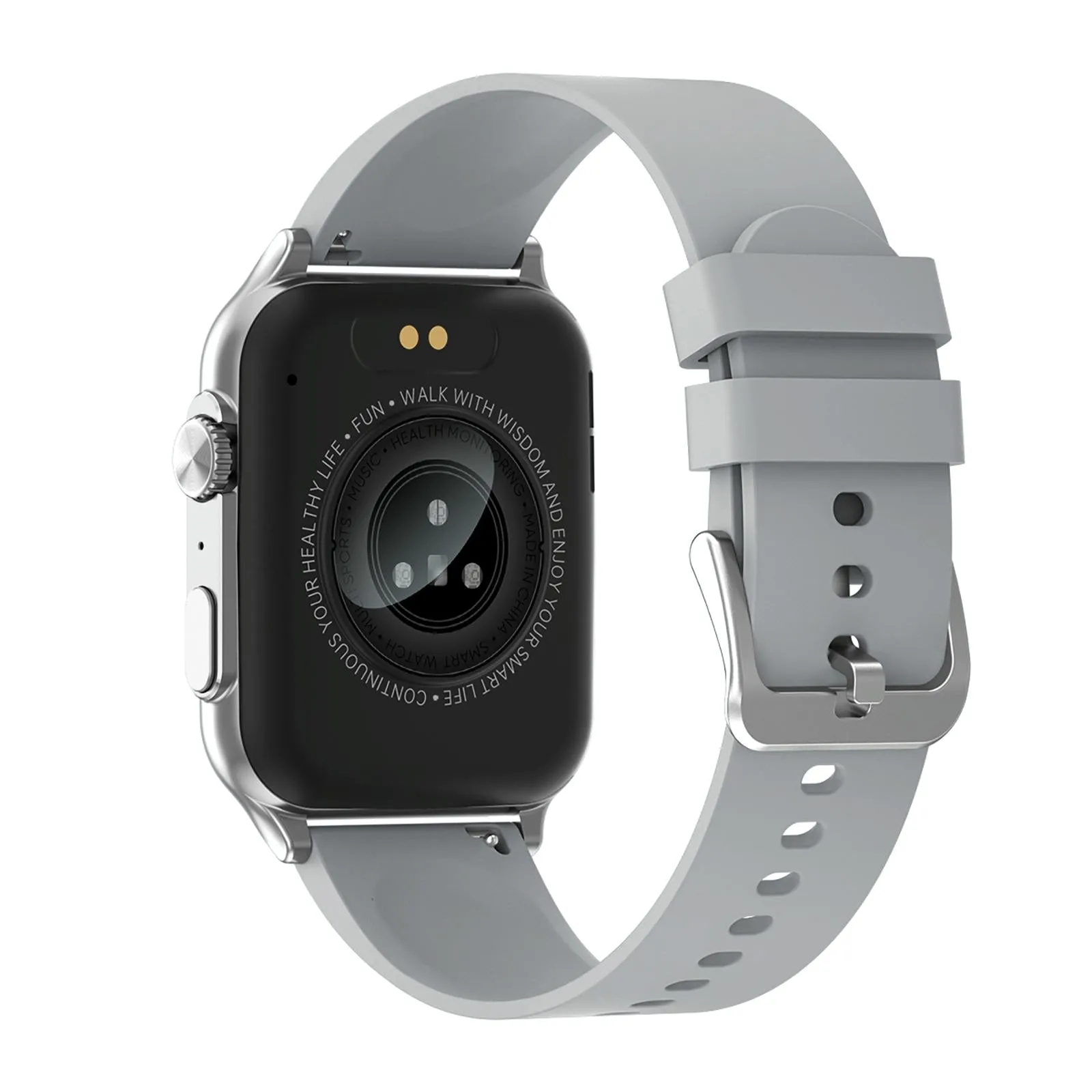 1.96 Inch Ips Screen Smart Watch Supports Bluetooth Calls / Blood Oxygen Monitoring