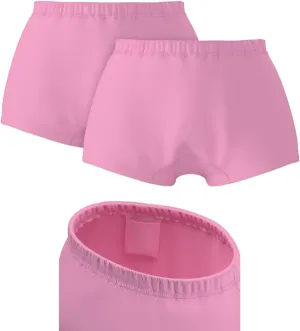 (2-pk) Kids Air Tag Holder  Tracking Underwear Hidden Pocket - Alt to Kids Tracking Watch & Toddler Tracking