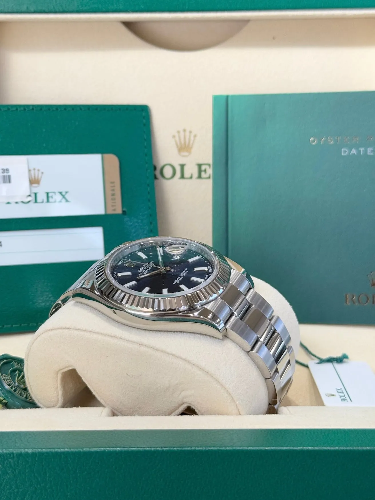 2016 Rolex Datejust II 116334
