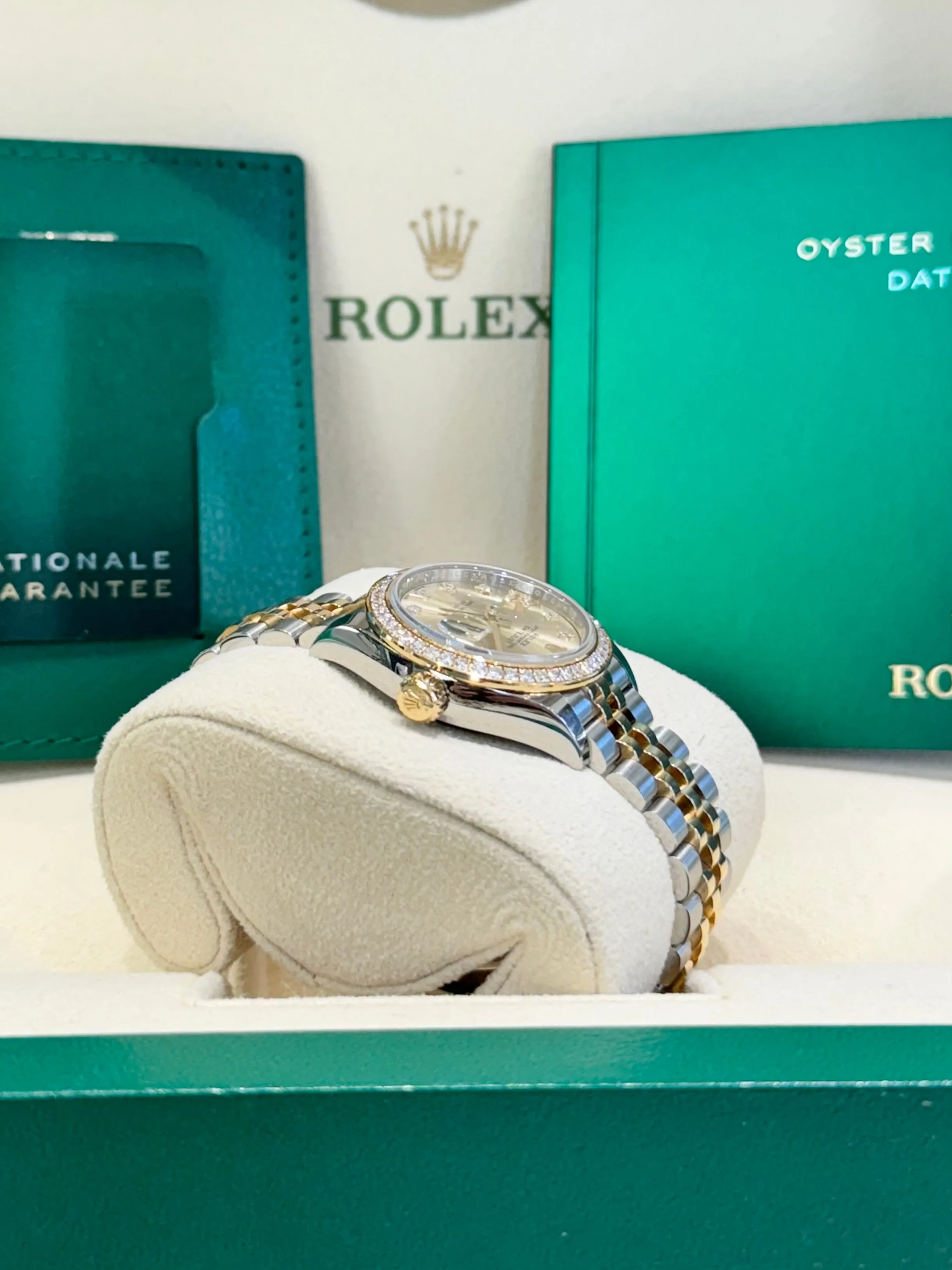 2018 Rolex Datejust 28 279383RBR