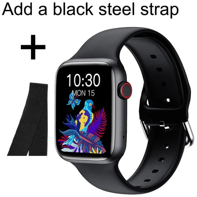 2021 IWO Smart Watch Men / Women