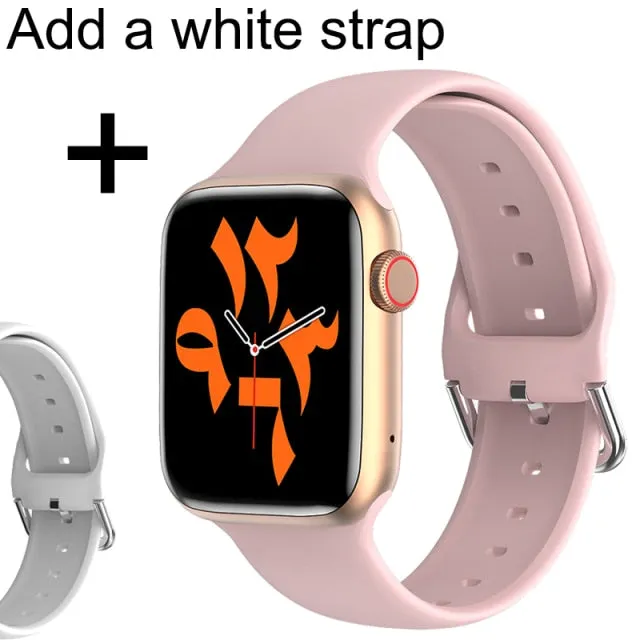 2021 IWO Smart Watch Men / Women