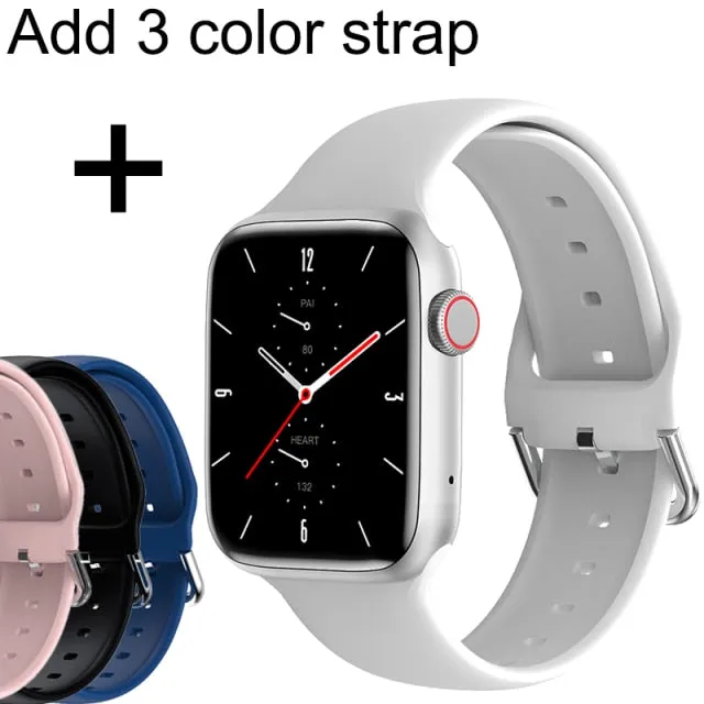 2021 IWO Smart Watch Men / Women