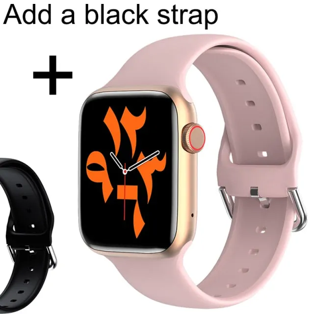 2021 IWO Smart Watch Men / Women