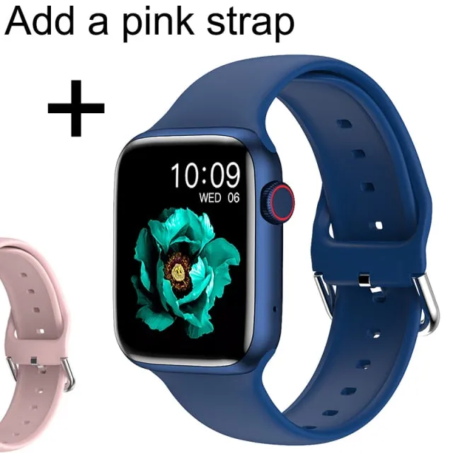 2021 IWO Smart Watch Men / Women