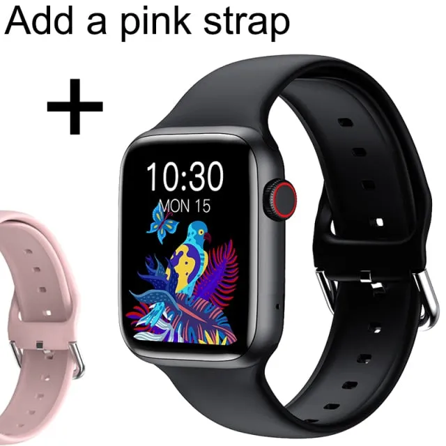 2021 IWO Smart Watch Men / Women