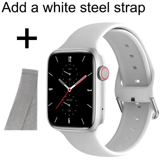 2021 IWO Smart Watch Men / Women