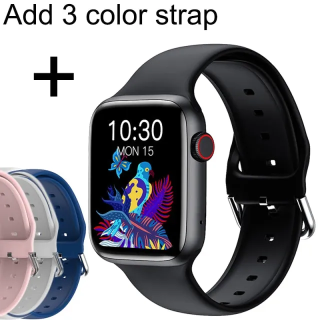 2021 IWO Smart Watch Men / Women