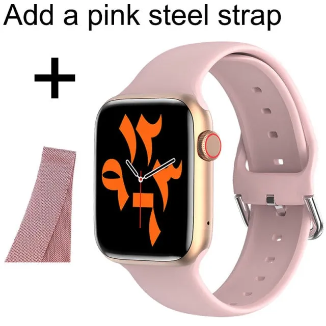 2021 IWO Smart Watch Men / Women
