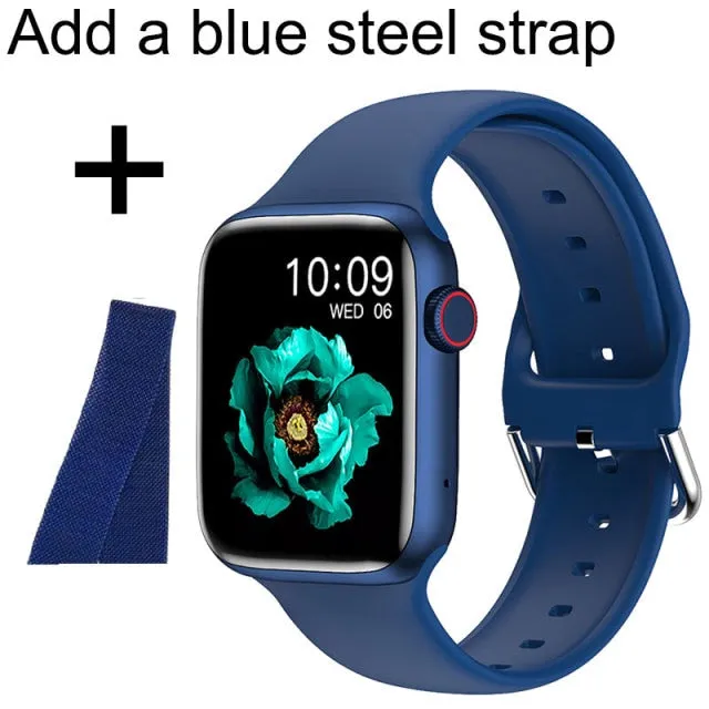 2021 IWO Smart Watch Men / Women