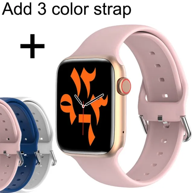 2021 IWO Smart Watch Men / Women