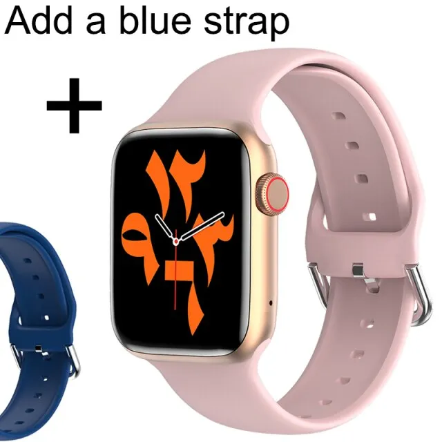2021 IWO Smart Watch Men / Women