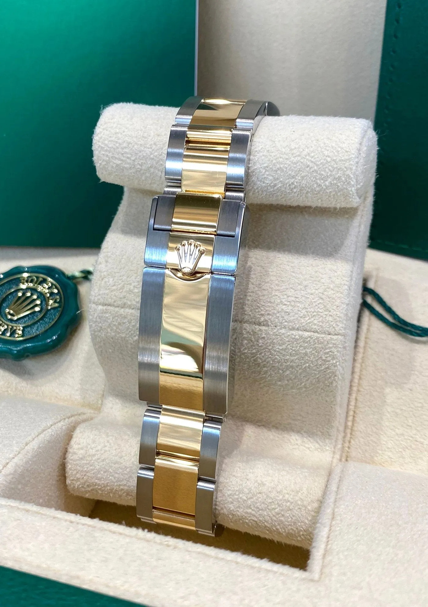 2022 Rolex Explorer 124273