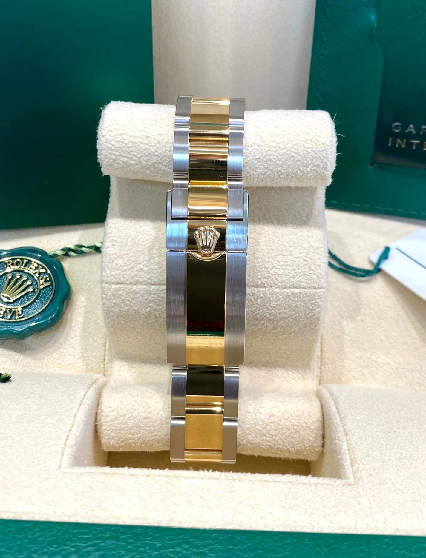 2022 Rolex Explorer 124273