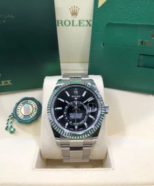 2022 Rolex Sky-Dweller 326934