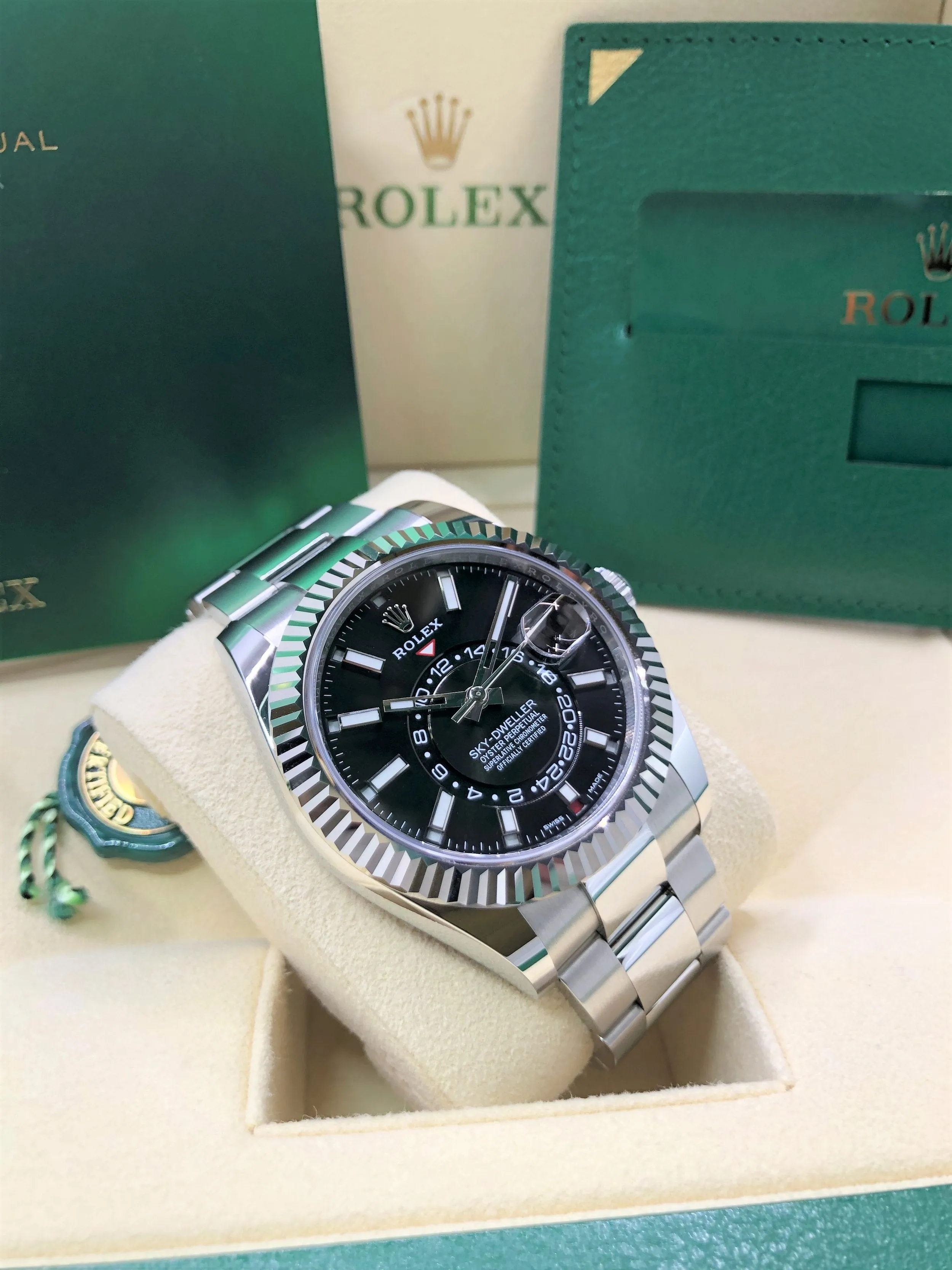 2022 Rolex Sky-Dweller 326934