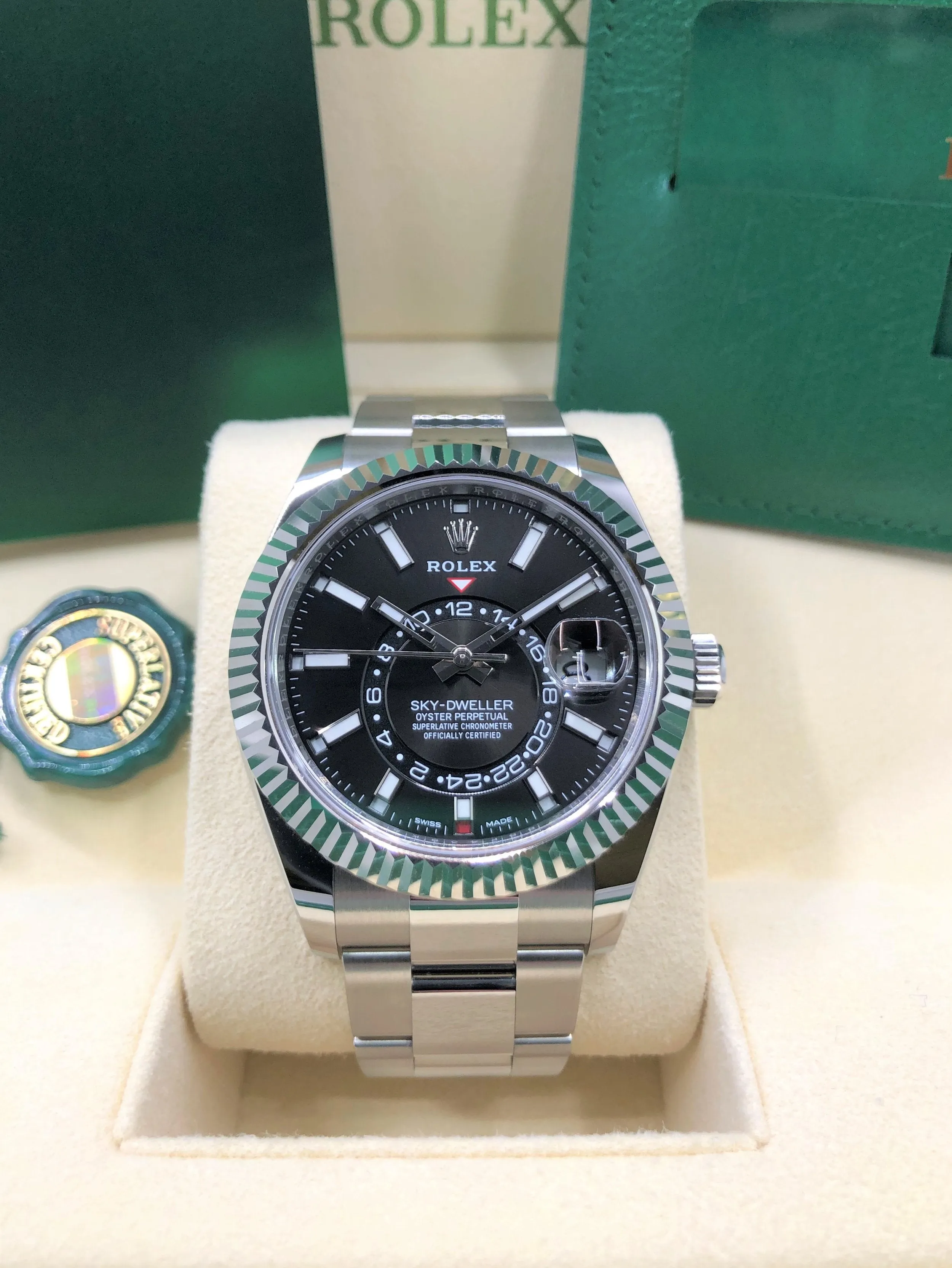 2022 Rolex Sky-Dweller 326934