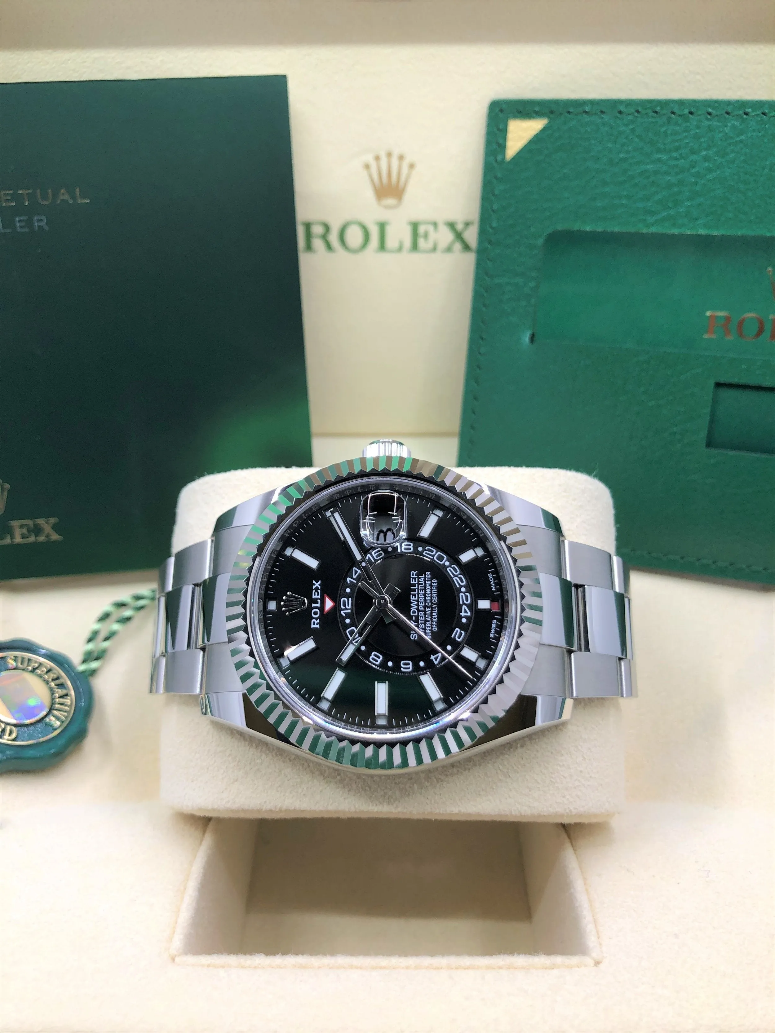 2022 Rolex Sky-Dweller 326934