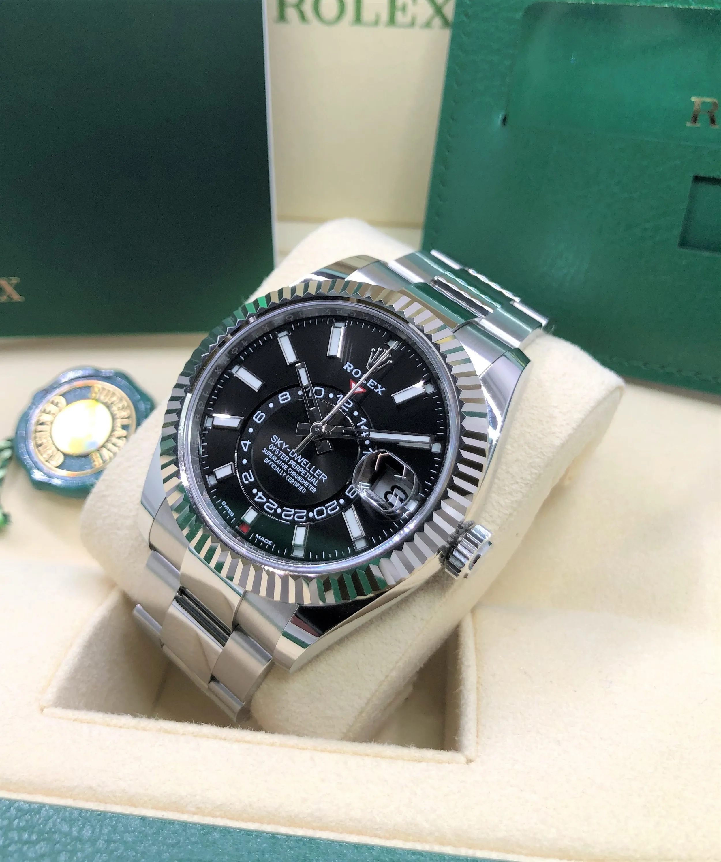 2022 Rolex Sky-Dweller 326934
