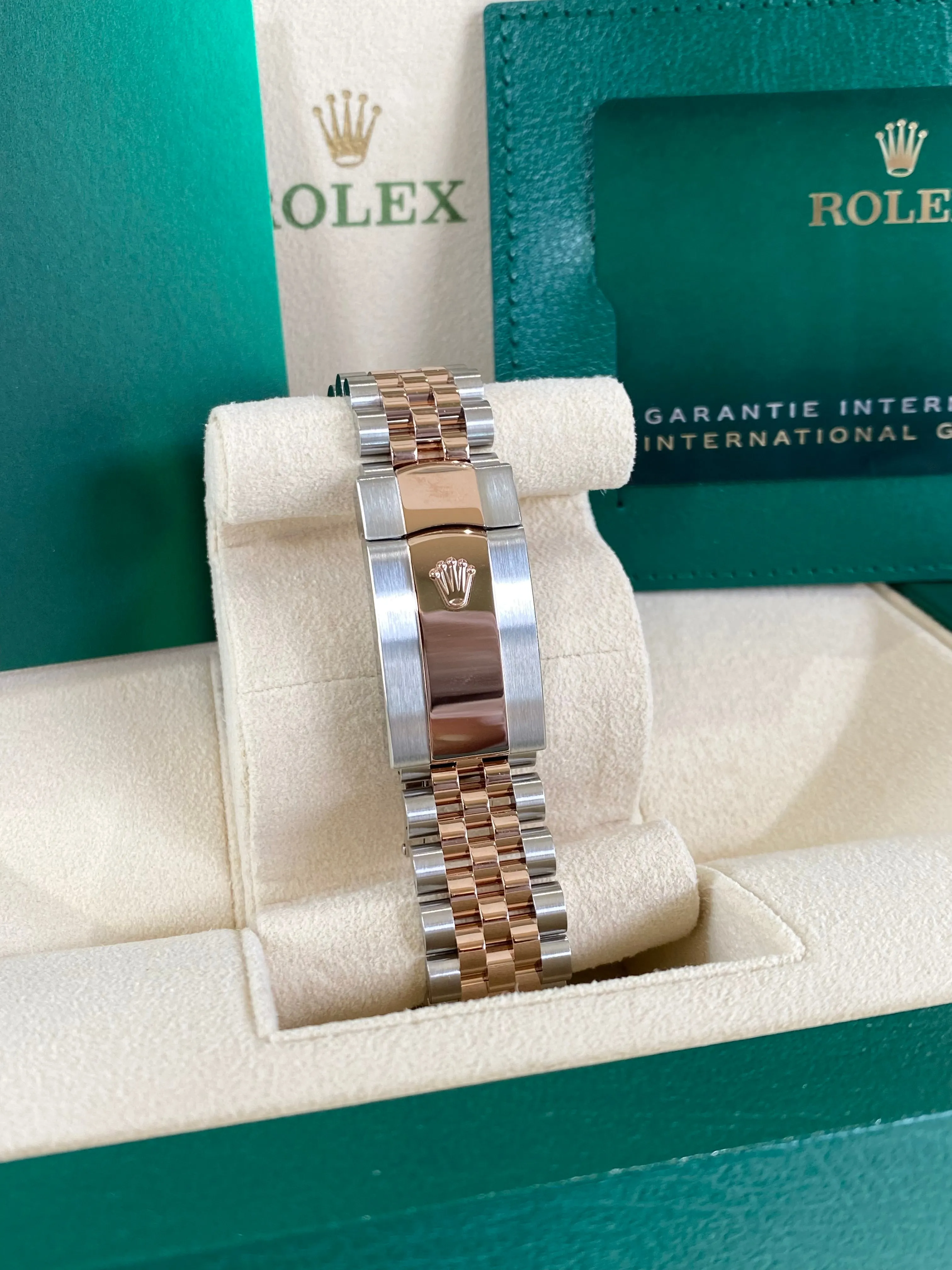 2023 Rolex Datejust 36 126231