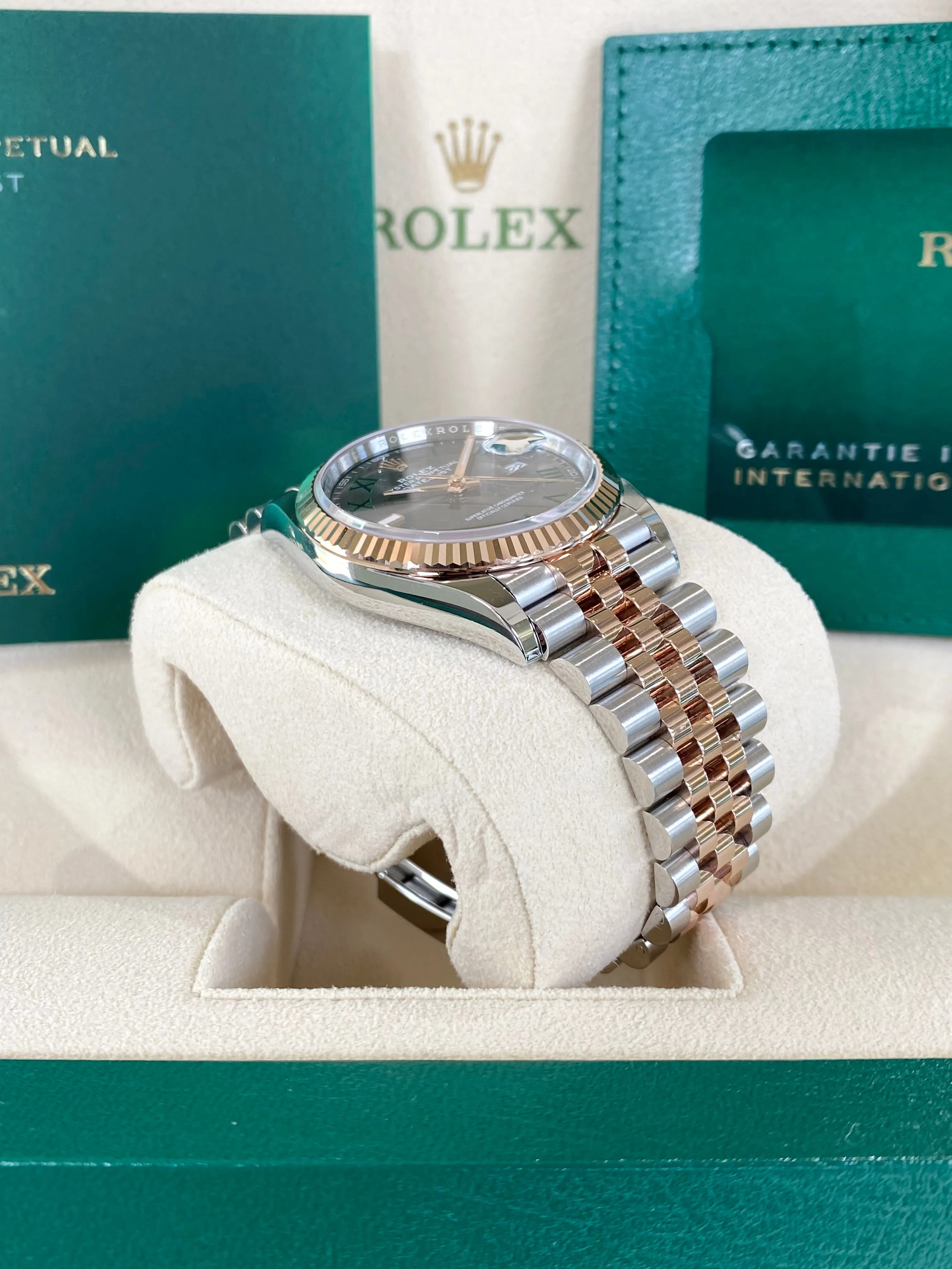 2023 Rolex Datejust 36 126231