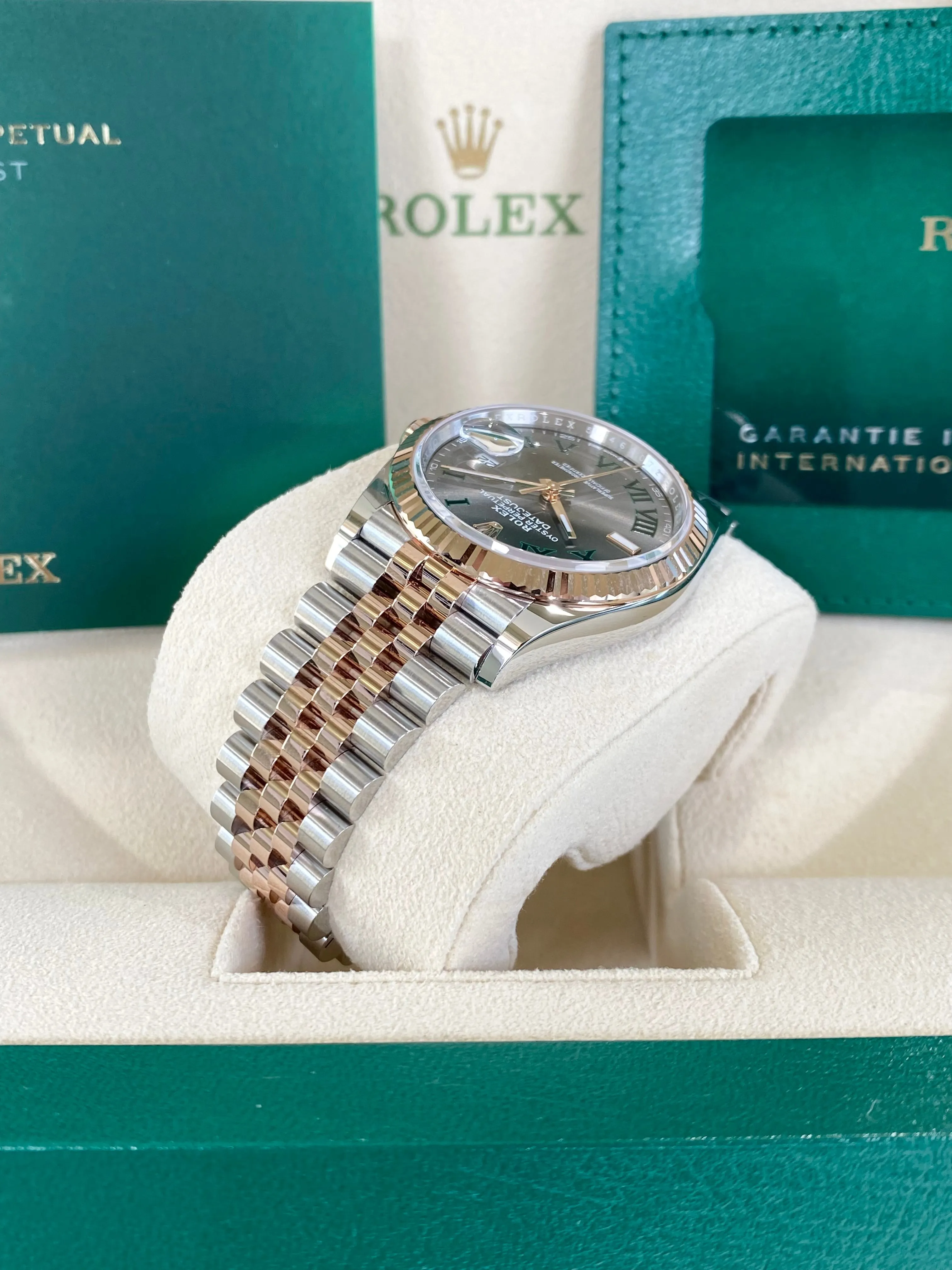 2023 Rolex Datejust 36 126231