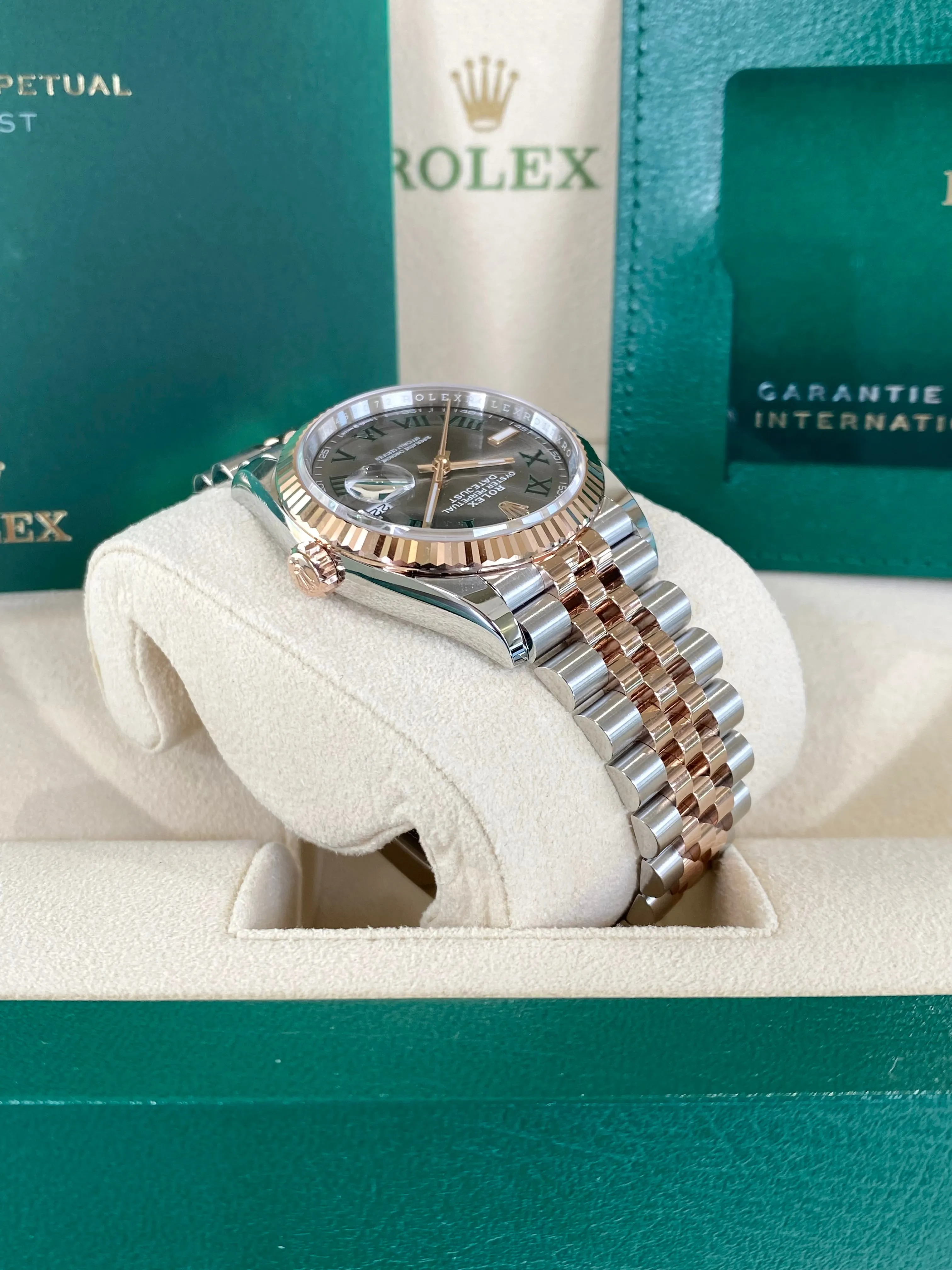 2023 Rolex Datejust 36 126231