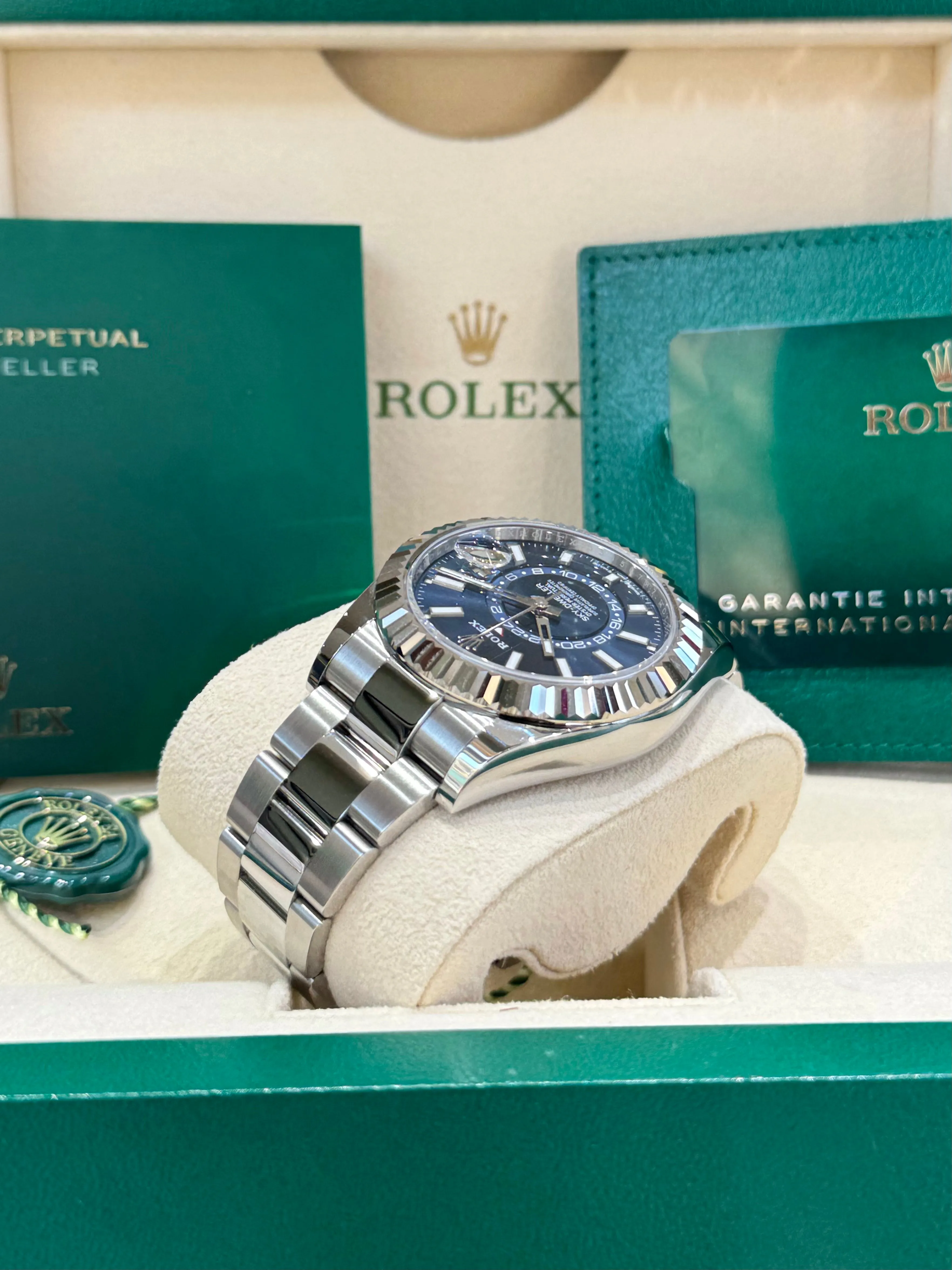 2023 Rolex Sky-Dweller 336934