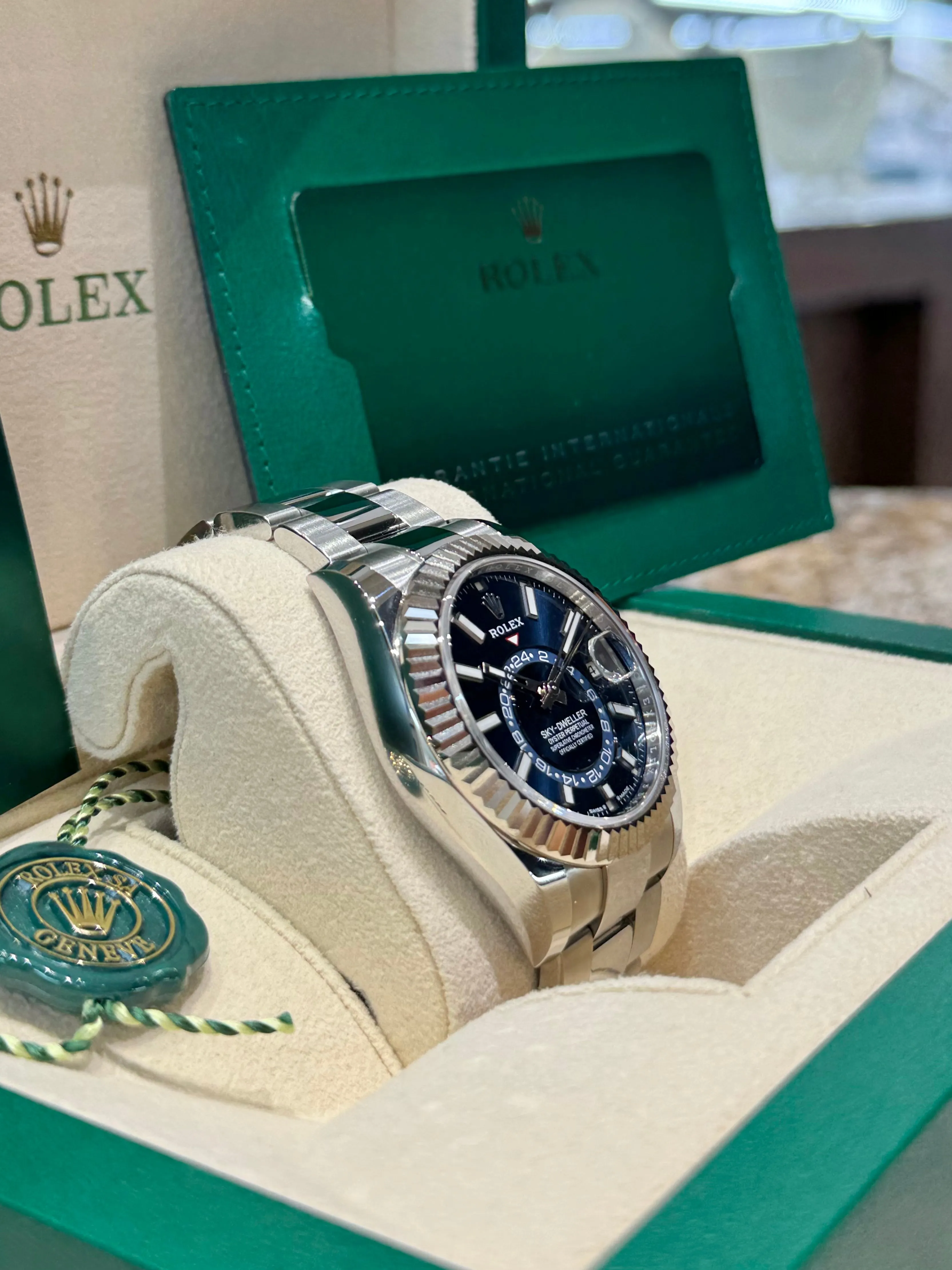 2023 Rolex Sky-Dweller 336934