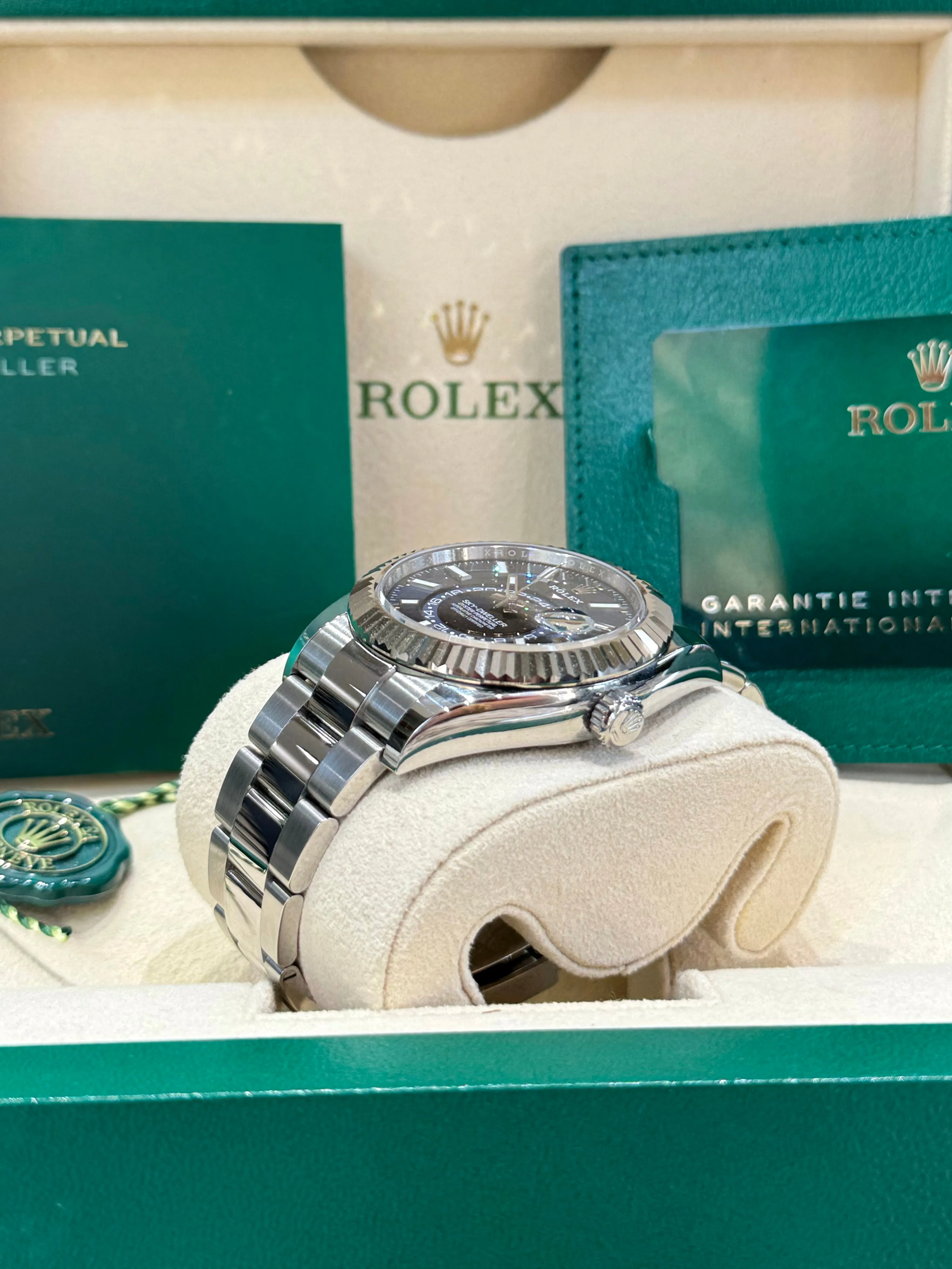 2023 Rolex Sky-Dweller 336934