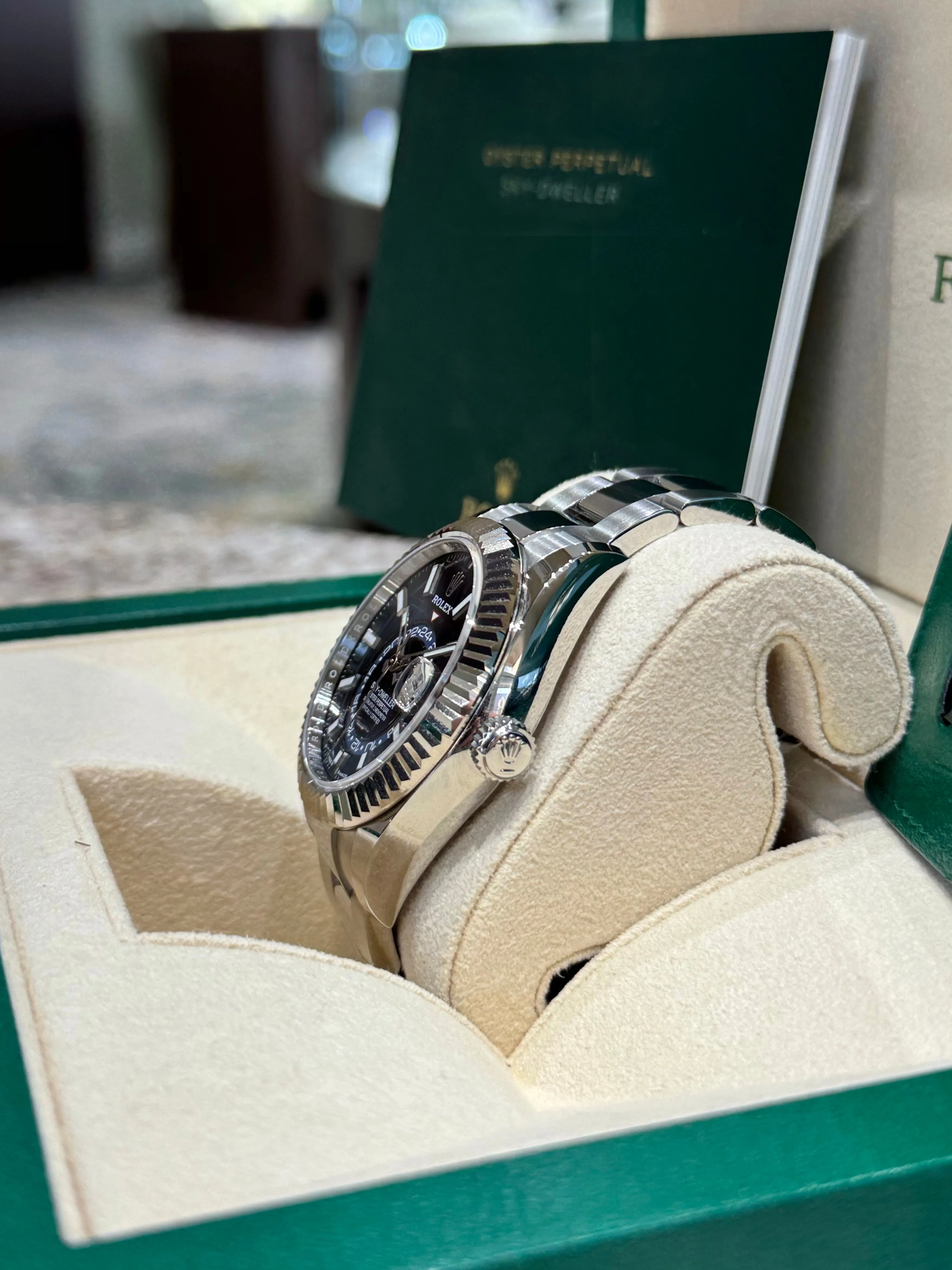 2023 Rolex Sky-Dweller 336934