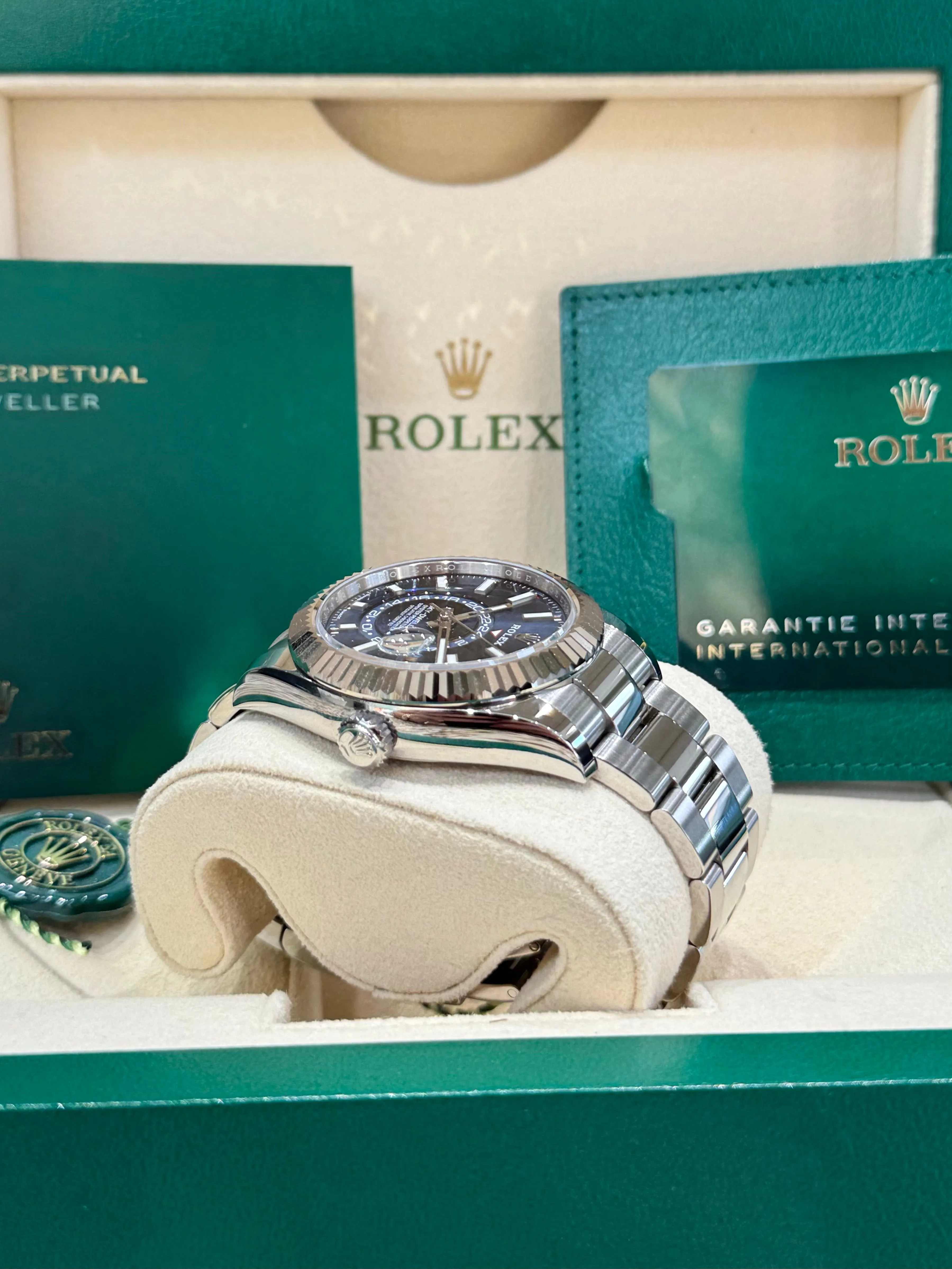 2023 Rolex Sky-Dweller 336934