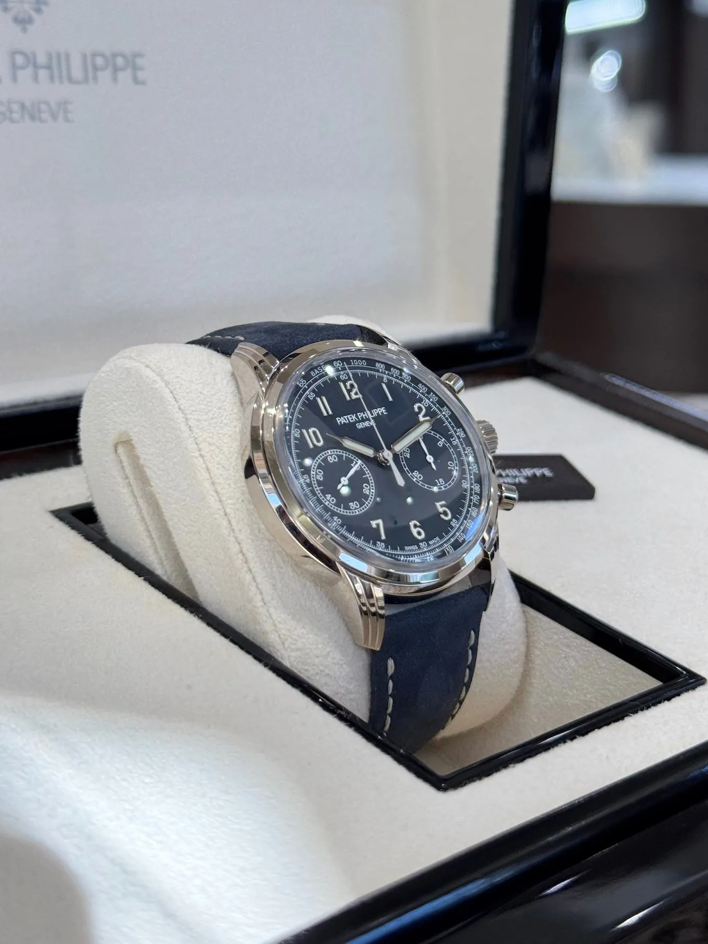 2024 Patek Philippe Complications Chronograph 5172G