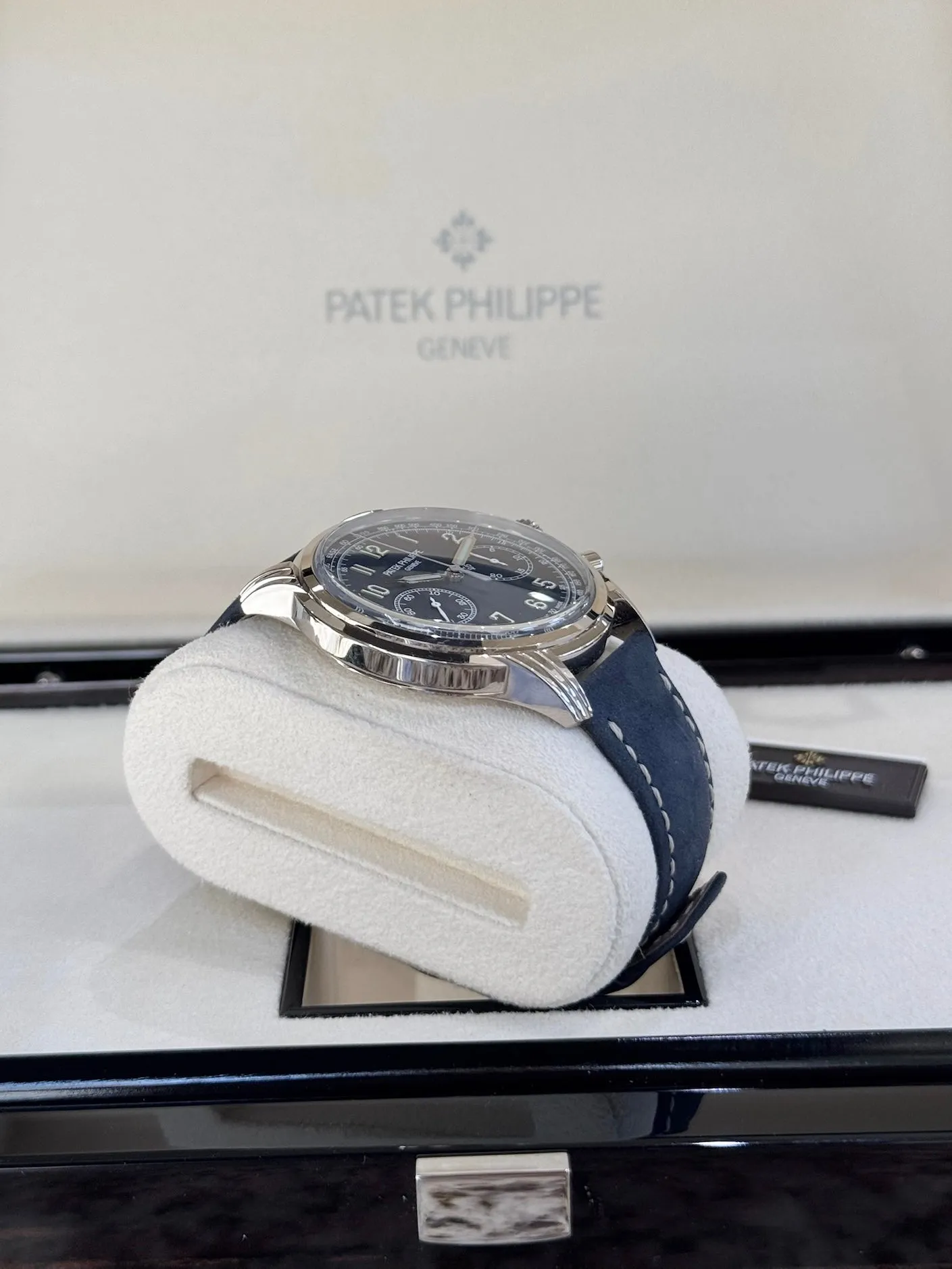 2024 Patek Philippe Complications Chronograph 5172G