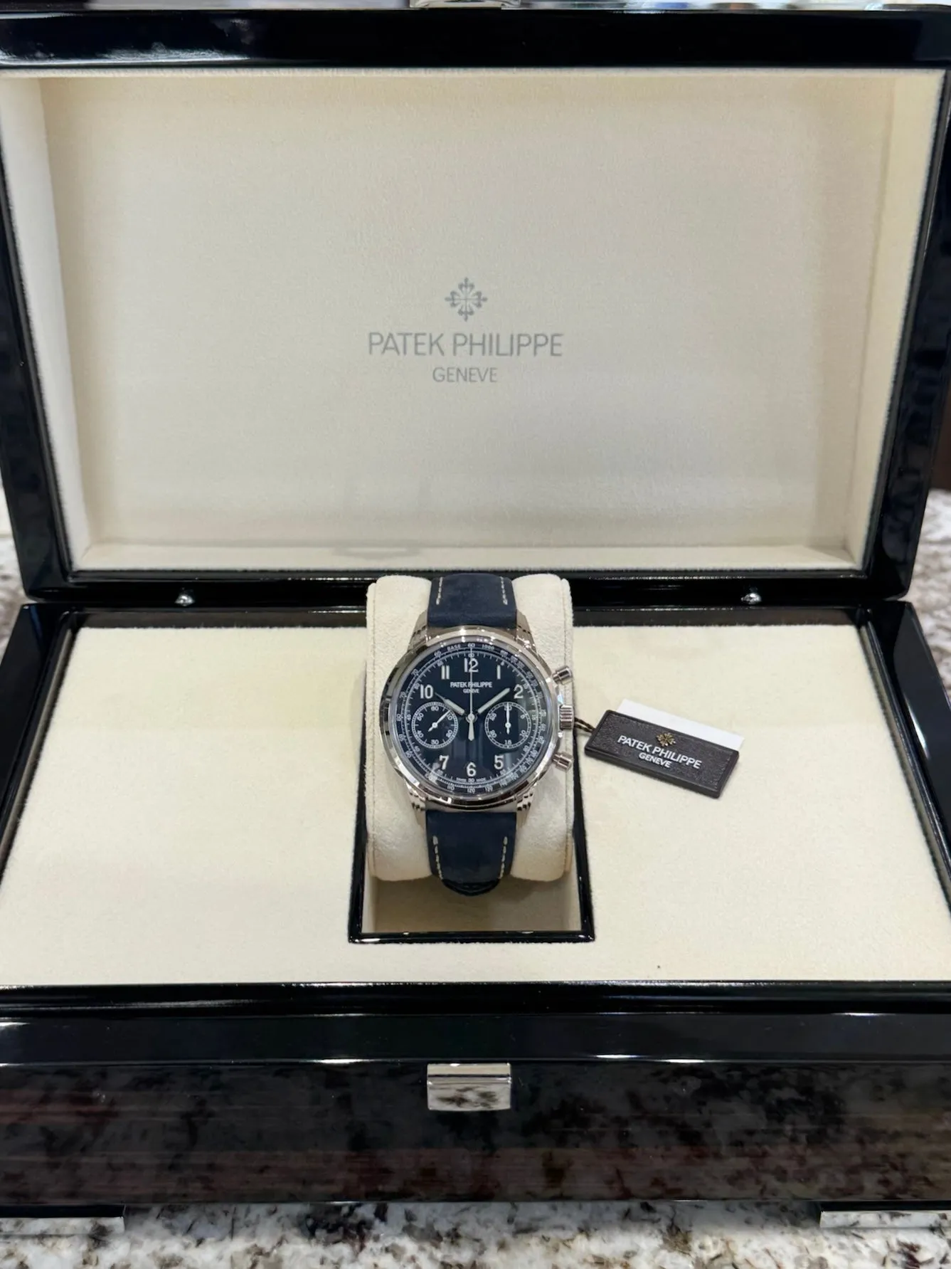 2024 Patek Philippe Complications Chronograph 5172G
