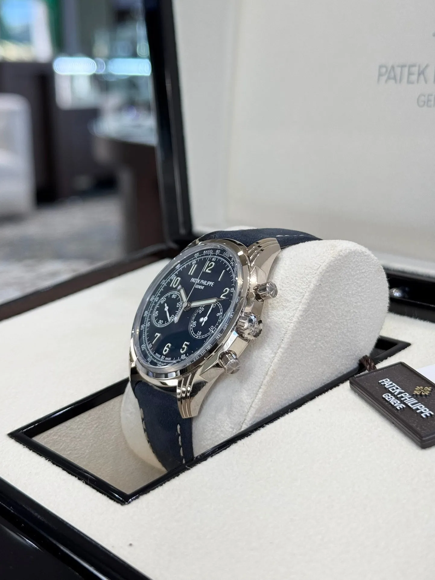 2024 Patek Philippe Complications Chronograph 5172G