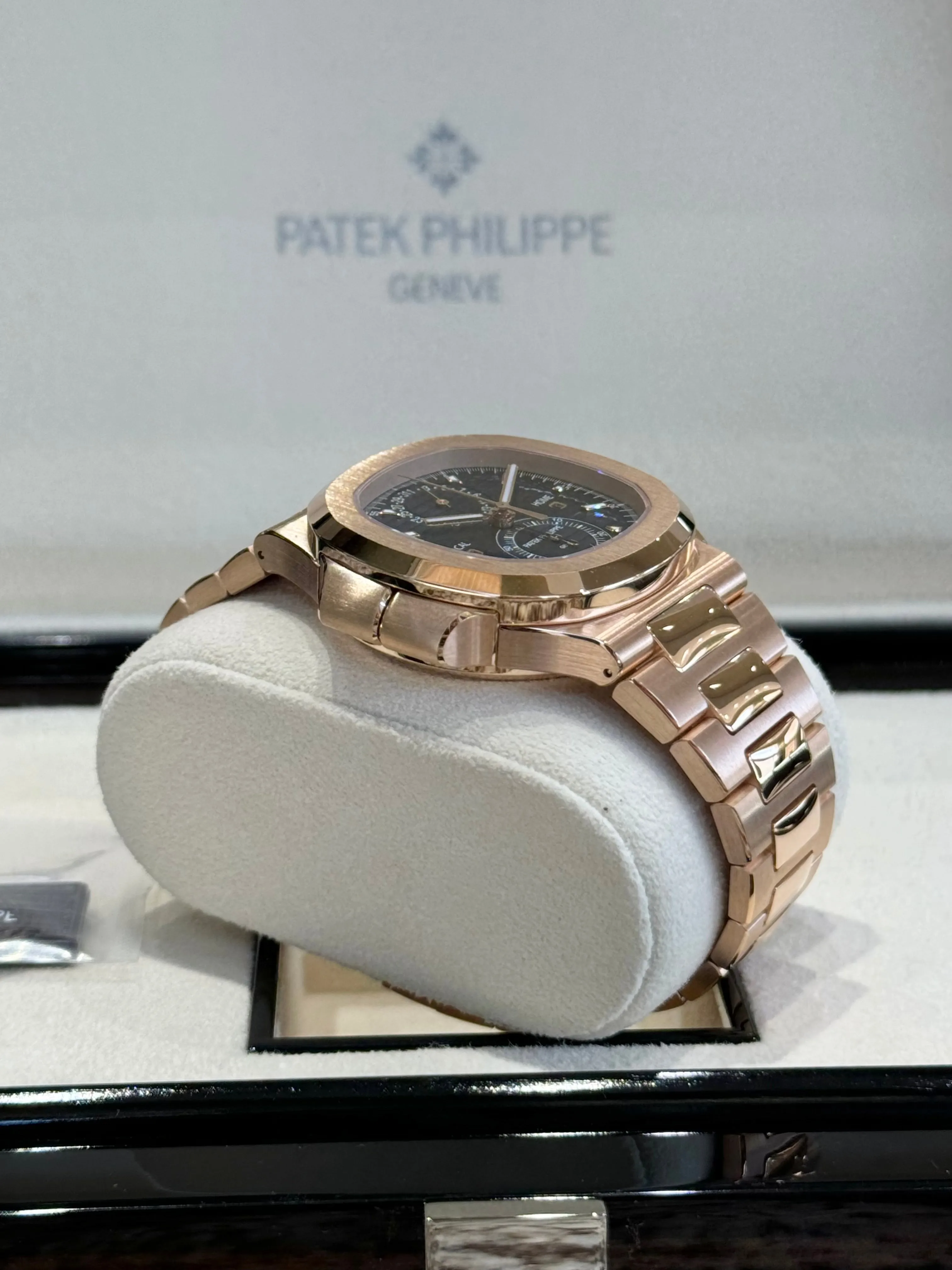 2024 Patek Philippe Nautilus Travel Time 5990/1R